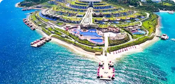 Bodrum vacation