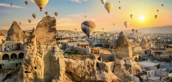 Cappadocia