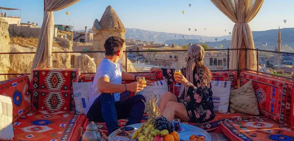 Cappadocia