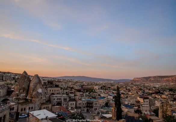 Cappadocia